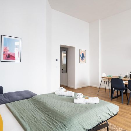 Im Herzen Von Kreuzberg - Perfekt Gelegen Fuer Bis Zu 8 Personen Berlim Exterior foto